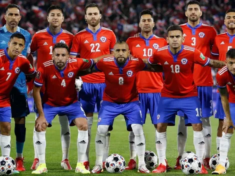Una sola duda en la formación titular de Chile ante Ecuador
