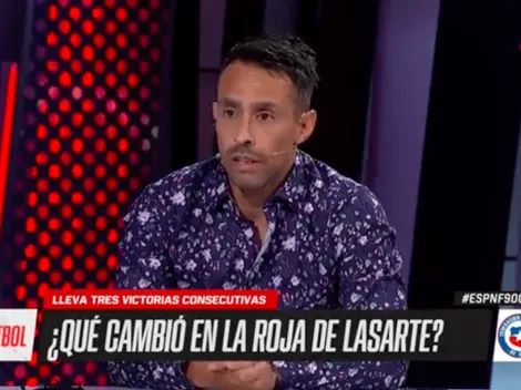 Mago Valdivia hace bolsa a Reinaldo Rueda