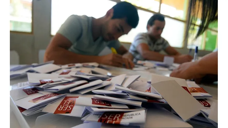 Revisa los candidatos por Biobío.