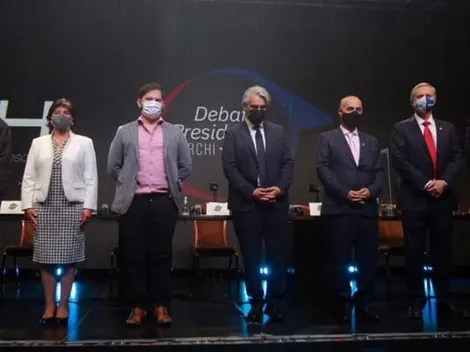 Horario: Candidatos tendrán último Debate Presidencial en Anatel