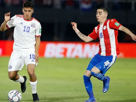 Marcelino Núñez disfruta como un niño en la Roja