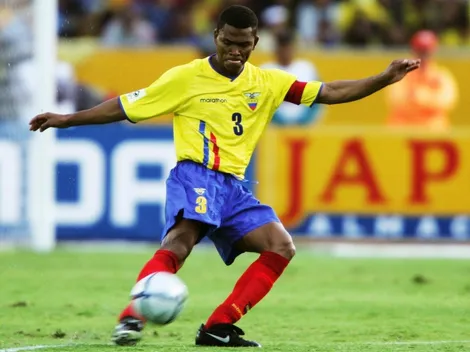 Iván Hurtado: "El empate le conviene a Ecuador"