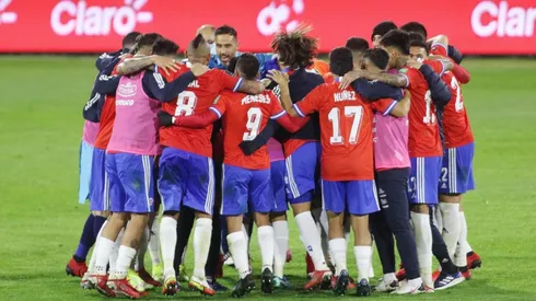 Chile tiene cinco partidos más para luchar por un cupo en Qatar 2022
