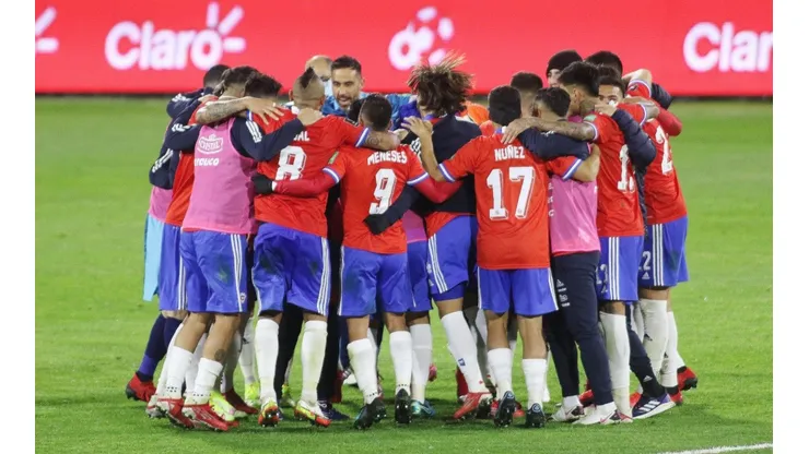Chile tiene cinco partidos más para luchar por un cupo en Qatar 2022