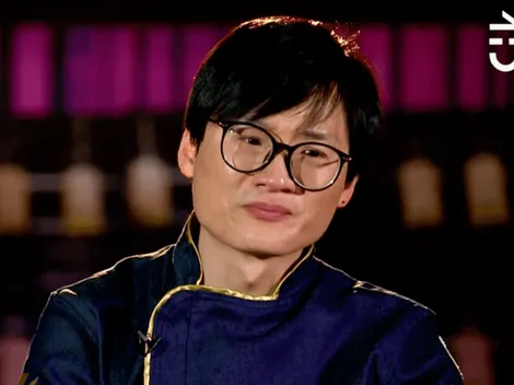 El Discípulo del Chef | Yuhui se quiebra tras no llegar a la final