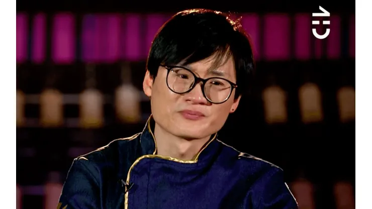 Yuhui Lee tras su salida de El Discípulo del Chef.