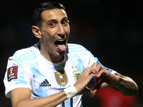 Argentina mantiene a la Roja en clasificación