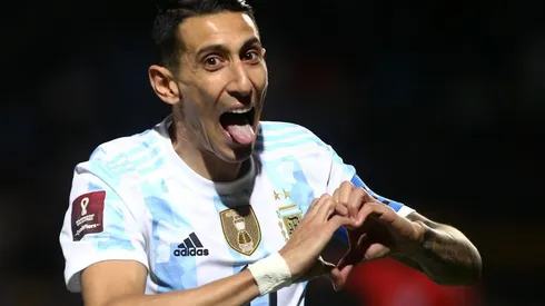Con un golazo de Ángel Di María, Argentina se queda con el triunfo en Uruguay y se mantiene firme en las Eliminatorias.