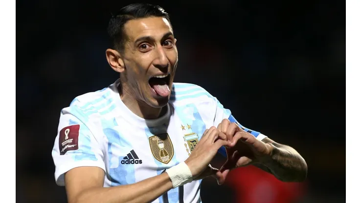 Con un golazo de Ángel Di María, Argentina se queda con el triunfo en Uruguay y se mantiene firme en las Eliminatorias.
