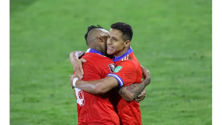 Chile recibe a Ecuador en San Carlos de Apoquindo para buscar un triunfo que permita seguir el camino hacia Qatar 2022.