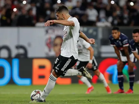Colo Colo es el equipo con más penales a favor