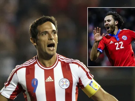 Roque Santa Cruz se rinde ante Brereton: "Tiene todo para triunfar"