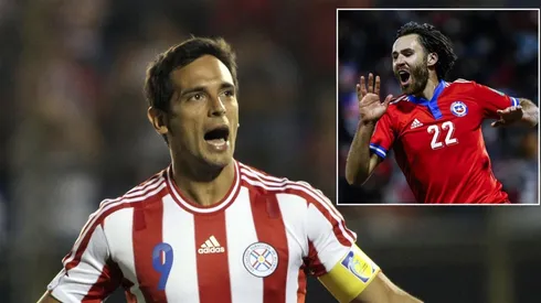 Roque Santa Cruz elogió a Ben Brereton