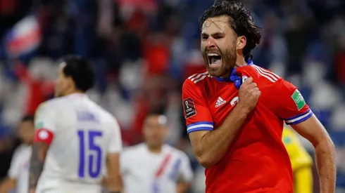 Ben Brereton es una de las cartas de gol para la Selección Chilena esta noche ante Paraguay. ¡Vamos Chile!