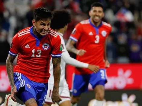 ¿Por qué no juega Erick Pulgar vs Paraguay por las Eliminatorias?