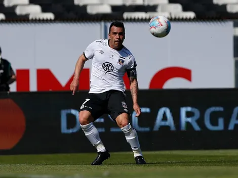 Nico Peric revela que Esteban Paredes se retira a fin de año