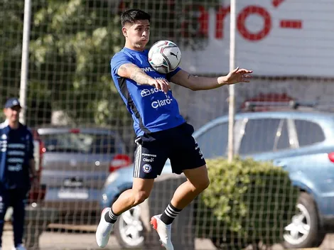 Lasarte sobre Dávila: "Lo veo picante, en estado de gracia"