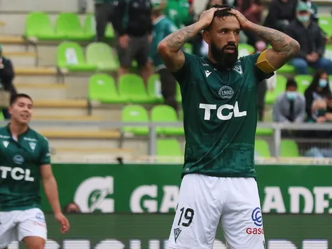 Ronnie Fernández revela la angustia del plantel caturro