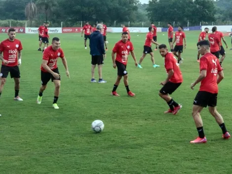 Las pizarras de Barros Schelotto para frenar a la Roja
