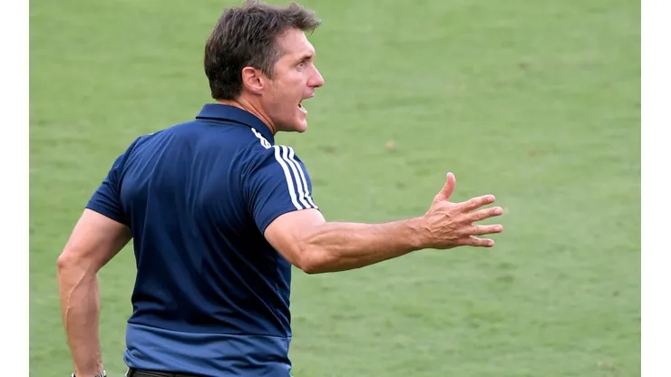Carlos Guirland apuesta todo por Guillermo Barros Schelotto