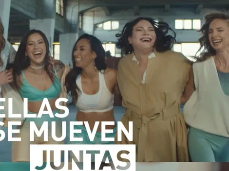 Ídola: Cindy Nahuelcoy la rompe en spot de mujeres inspiradoras