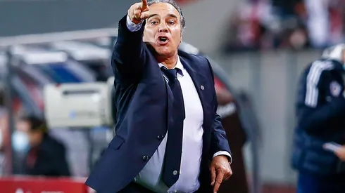 Lasarte valoró el alza que ha tenido la Roja tras los triunfos ante Paraguay y Venezuela