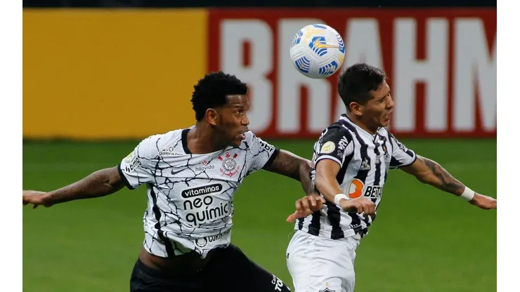 Corinthians es 6° en el Brasileirao con 47 puntos.