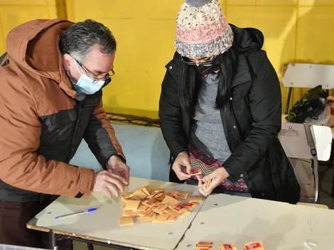 ¿Cómo puedo saber los candidatos de mi distrito?