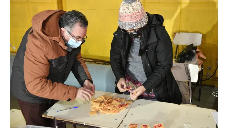 ¿Cómo puedo saber los candidatos de mi distrito?