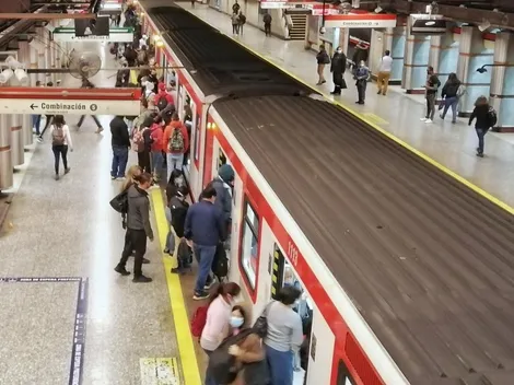 ¿A qué hora cierra el Metro de Santiago hoy? Consulta AQUÍ