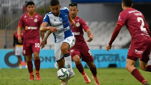 Empate amargo en el norte