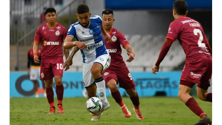 Empate amargo en el norte