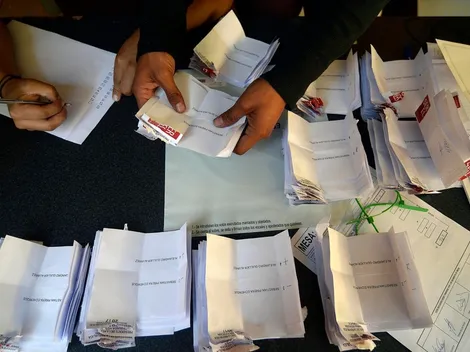 Revisa con tu RUT por los candidatos que podrás votar en las elecciones