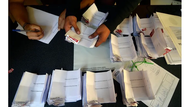 Las elecciones se realizarán el próximo 21 de noviembre.