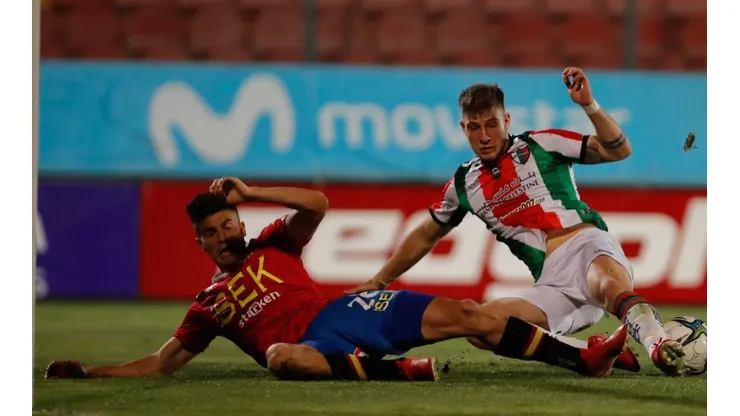 Barticciotto fue una de las figuras de la cancha