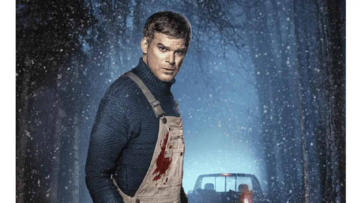 Dexter New Blood