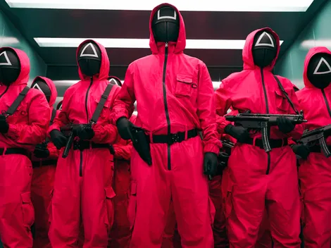 ¿Qué película destronó a El Juego del Calamar en Netflix?