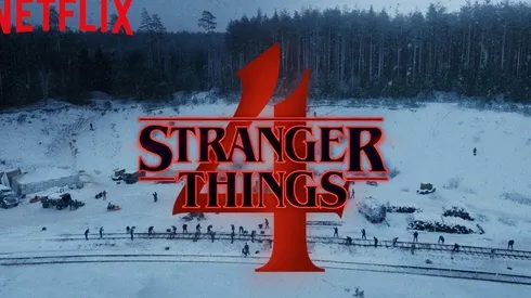 Conoce la fecha de estreno de Stranger Things 4