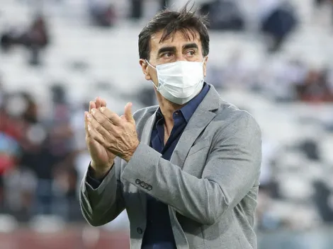 Quinteros fustiga duro y explica la “burbuja” de Colo Colo