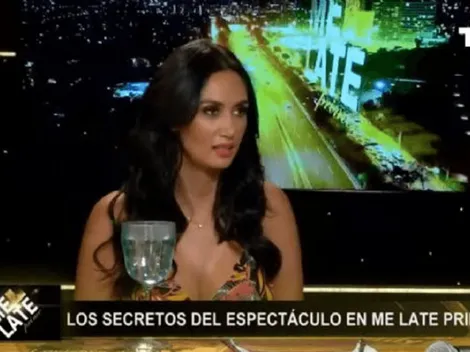 Pamela Díaz revela el bajo monto que le deposito uno de sus ex por pensión alimenticia