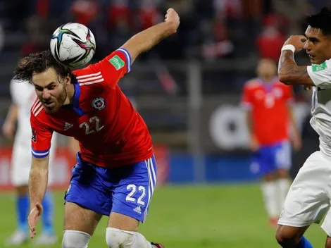 Nómina de la Roja para enfrentar a Paraguay y Ecuador