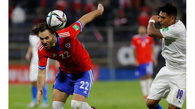 La Roja tendrá un duelo vital ante Paraguay