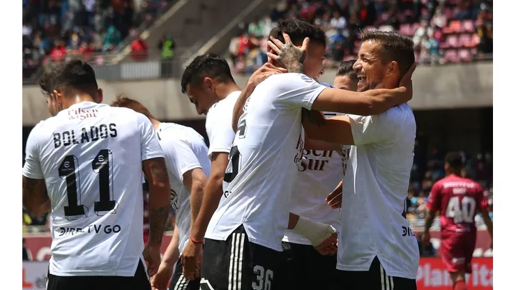 Colo Colo implementará una burbuja sanitaria en lo que queda de torneo