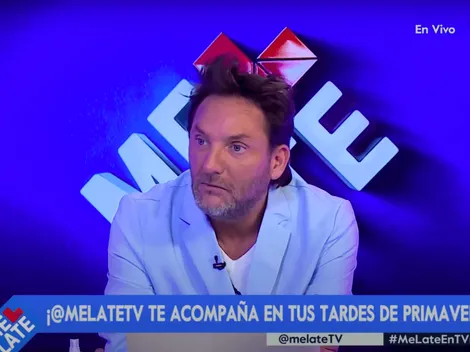 Daniel Fuenzalida se confiesa: "A mí no me gusta animar"