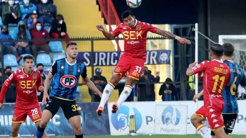 Huachipato se impuso con lo justo