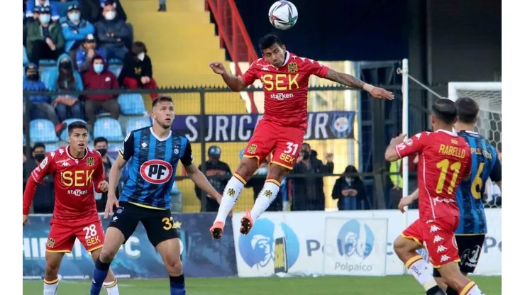 Huachipato se impuso con lo justo