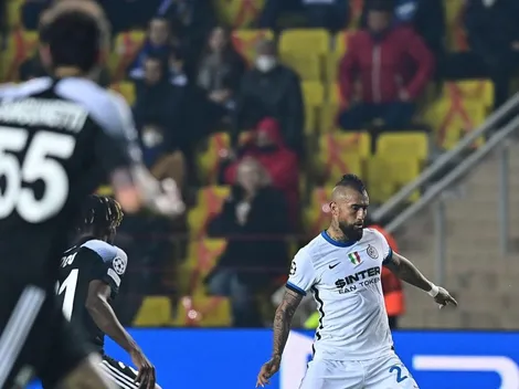 Vito de Palma loco: "La cantidad de pelotas que recupera Vidal..."