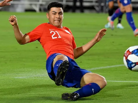 La Roja vuelve a EEUU para dos amistosos en diciembre