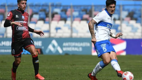 La UC quedó a solo dos puntos de Colo Colo tras derrotar a O'Higgins el pasado domingo.