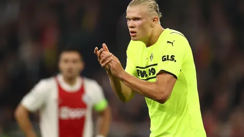 Ajax es líder del Grupo C con 9 unidades, puntaje perfecto.